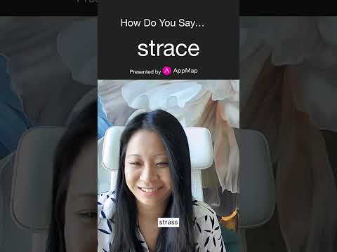 How do you pronounce this common debugging tool for #linux and #unix type systems? #strace #shorts