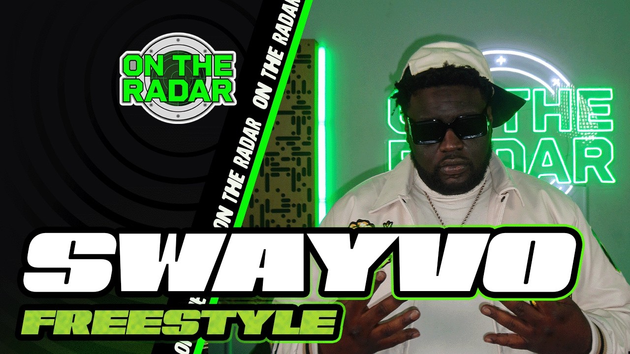 Swayvo Twain "Hookah Smoke" | On The Radar Performance