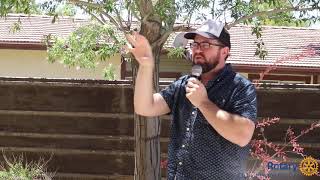 Matt Cabe, Editor of the Daily Press | Rotary Club Victorville