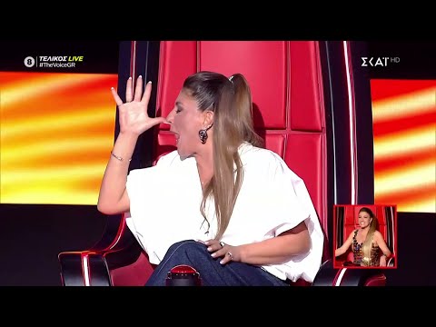 Οι καλύτερες στιγμές της Έλενας Παπαρίζου | Final | The Voice of Greece | 11η Σεζόν