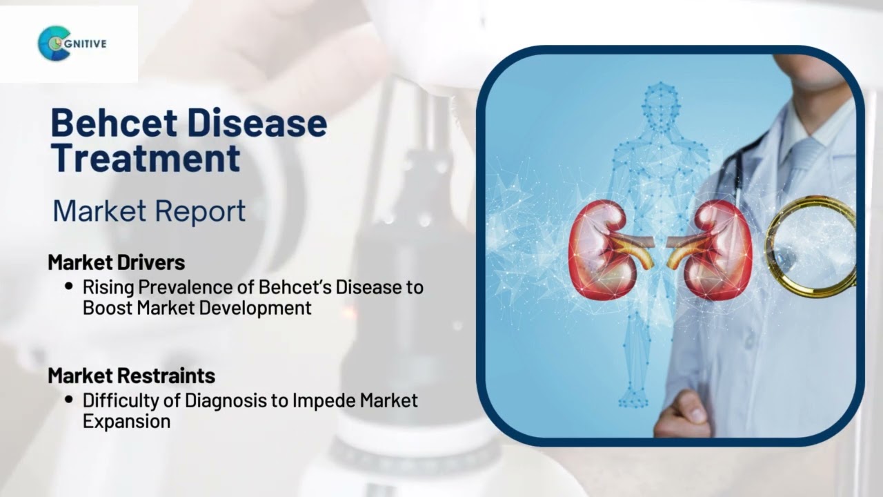 Behcet Disease Treatment  Market Insights