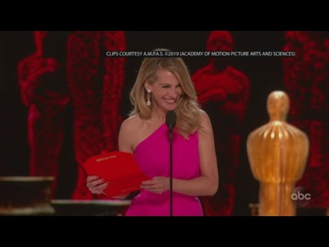 "Green Book" wins best picture at the 91st Academy Awards, while Olivia Colman is crowed best actress for her role in royal romp "The Favourite" and Rami Malek takes home best actor for his portrayal of Freddie Mercury in Queen biopic "Bohemian Rhapsody." (Feb. 25)