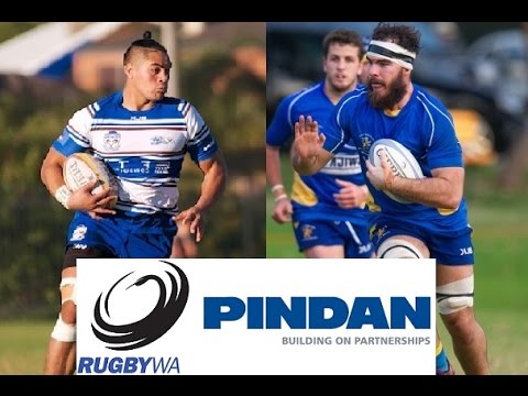 2017 PINDAN Premier Grade Round 6 - Palmyra v Nedlands