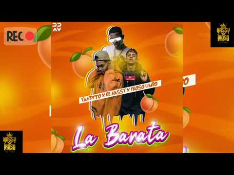 DJ Gomeko, +Yandito ft Nassy ❌ Iroso Umbo - La Barata (Aaudio Oficial)