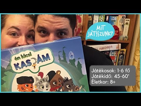 Én Kicsi Kaszám Játékbemutató - Mit Játsszunk?