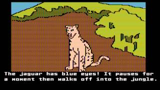 The Mask of the Sun for the Atari 8-bit family