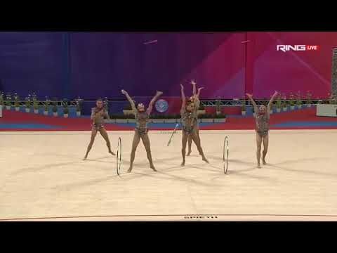 Bulgaria 3 Hoops 4 Clubs AA - World Cup Sofia 2021