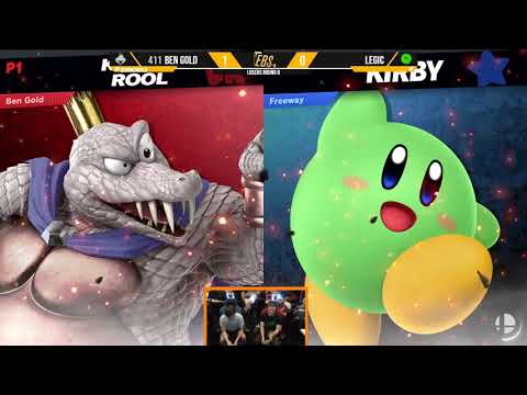 EBS51: Legic vs Ben Gold (Quarter-Finals)