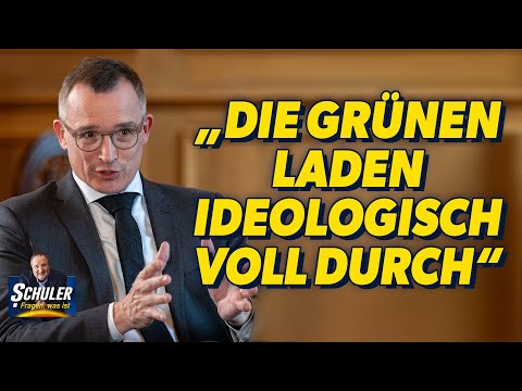 “The CDU is a fragmented and divided party” – Andreas Rödder on the party after Merkel