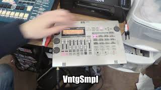 Video thumbnail for Boss BR-600 Digital Recorder Lo-Fi Effects by DJ Digital Josh