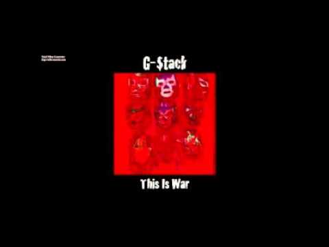 G-$tack - We Rollin' (Black Toast Music) Prison Break OST - HD