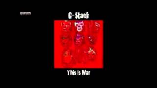 G-$tack - We Rollin' (Black Toast Music) Prison Break OST - HD