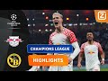 20-JARIGE SESKO TOONT ZIJN KLASSE! ? | Leipzig vs Young Boys | Champions League 23/24 | Samenvatting