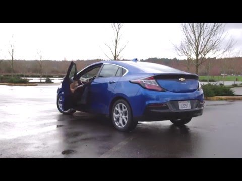 2016 Chevrolet Volt Review - AutoNation