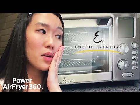 Why Emeril's Air Fryer 360 is My Best Friend Now - Review by Viveca Chow