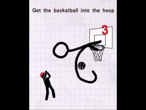 Stickman Rescue: Draw Game