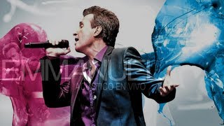 El rey azul - Emmanuel acustico en vivo