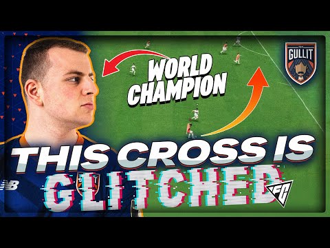 EA FC 24 - How To Cross Tutorial