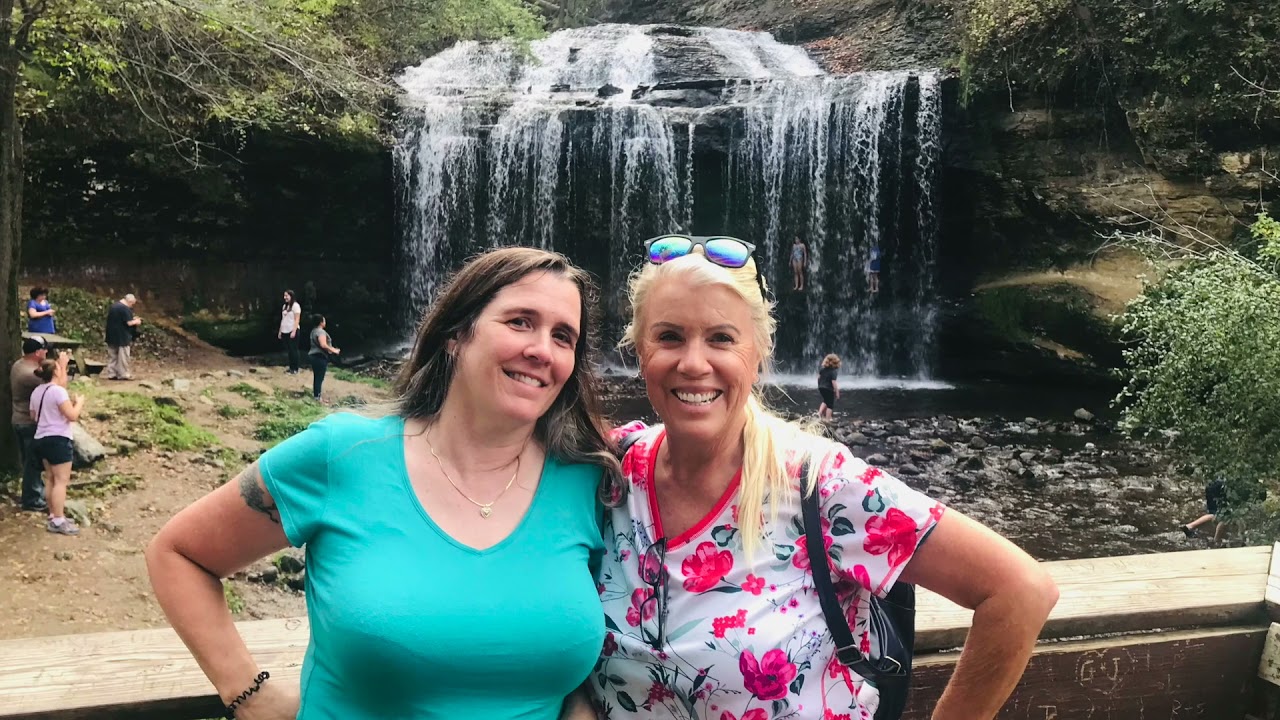 Cascade Falls in Osceola WI