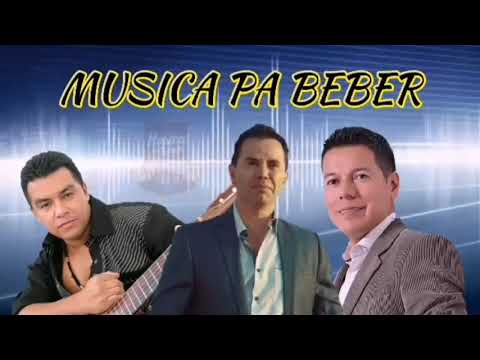 Mano A Mano Popular - Jhonny Rivera/Fernando Burbano/Luisito Muñoz [Música Popular 2025  Mix] EXITOS