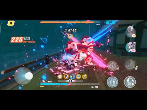 Fervent Delta Tempo Trial 4 use f2p gear