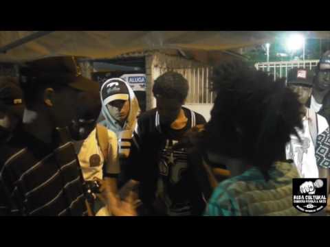 TH Fast vs Gaguinho (Final) - 24ª Roda Cultural do Conexão Favela & Arte