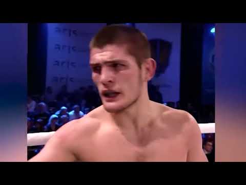 KHABIB NURMAGOMEDOV BEFORE THE UFC - Khabib Nurmagomedov vs Alexander AGAFONOV