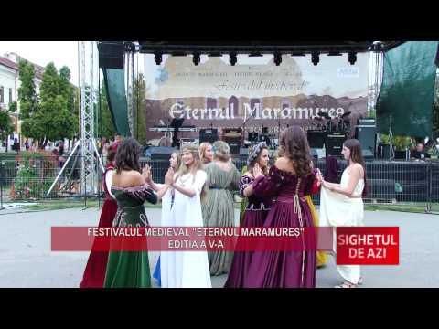 sighetul de azi festivalul medieval 2015 lupte p1