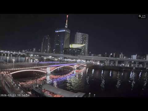 Asakusa District In Tokyo