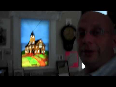 Meet Mom, Dad and the Auburn, MA Historical Society