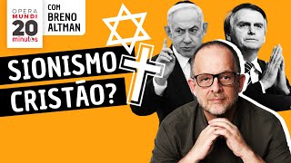 POR QUE A DIREITA CRISTÃ AMA O SIONISMO? - ANÁLISE DE BRENO ALTMAN
