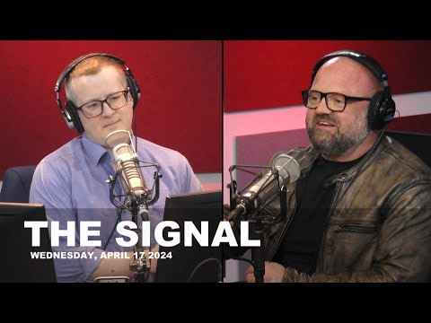 The Signal l A conversation with humanitarian Vaden Earle