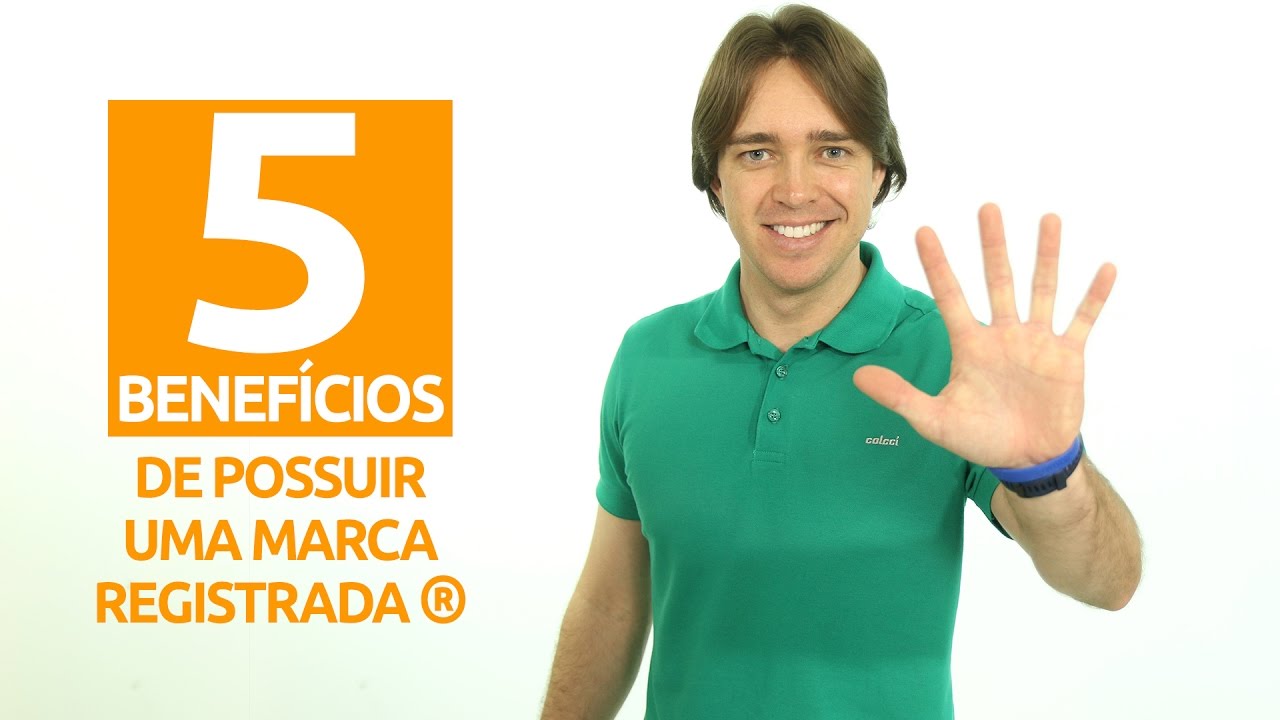5 Benefícios ao Registrar Sua Marca
