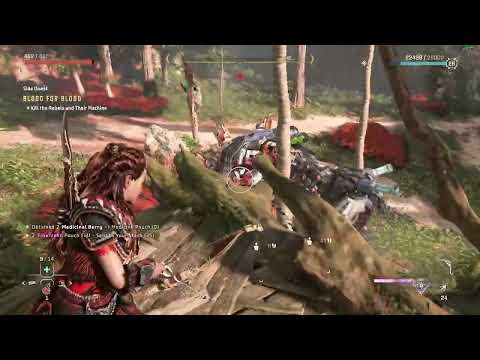 Horizon Forbidden West - part 20