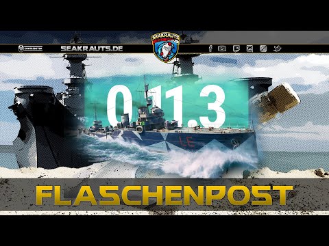 Update 0.11.3 - World of Warships [Deutsch]