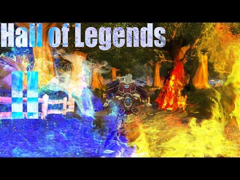Mage 80 PvP 3.3.5  💪 Hall of Legends 2