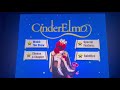 Sesame Street CINDERELMO DVD Menu Walkthrough