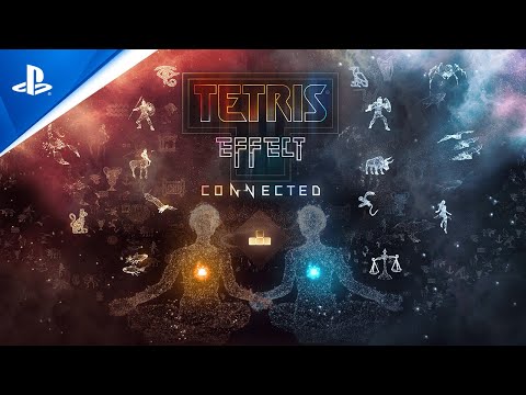 Thumbnail for Tetris Effect: Connected Trailer