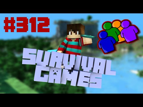 Minecraft Survival Games w/Zach! Game 312 - Crazy People!