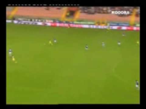 Calcio 2009 : J03 : Sampdoria - Chievo : 1-1