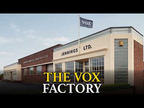 Inside Vox: The Bankruptcy That Destroyed Britain's Greatest Sound