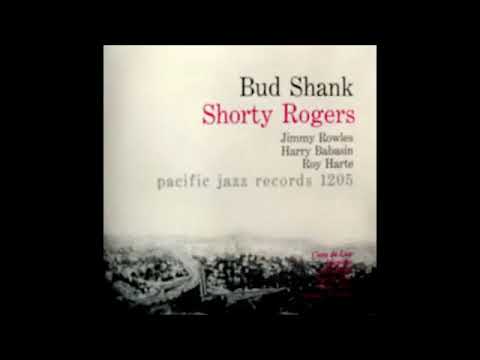 Bud Shank, Shorty Rogers Quintet  -   Jasmine