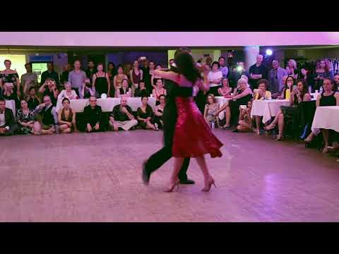 Gianpiero Galdi & Lorena Tarantino (1) - Toronto Tango Festival 2019