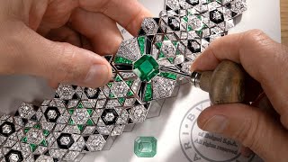 Bvlgari Eclettica High‑End Collection + Eclectic Embrace Necklace + 2026 + Craftsmanship Film