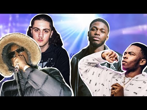 Memz Vlogs | New Years eve performance in Sheffield! Ft ZieZie, Unknown T, Not3s and more