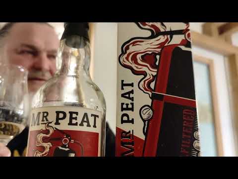 WH #493 – WHISKY - Mr. Peat