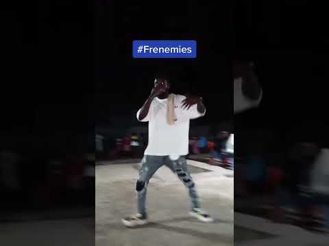 hman swaqx _frenemies stage performance