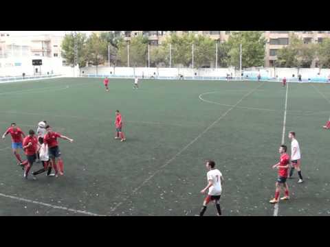 Segunda parte Aldaia 3  - UF Mislata 2