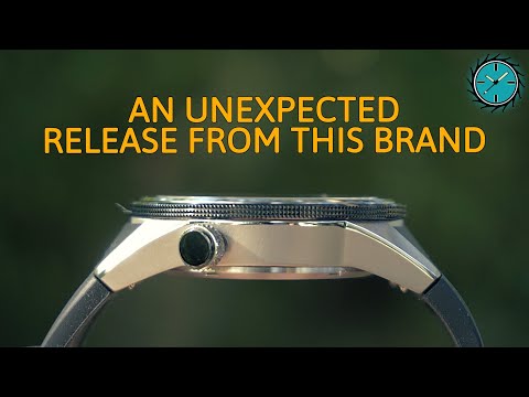 Avi8 made THIS??? [ Avi8 CVRT full review]