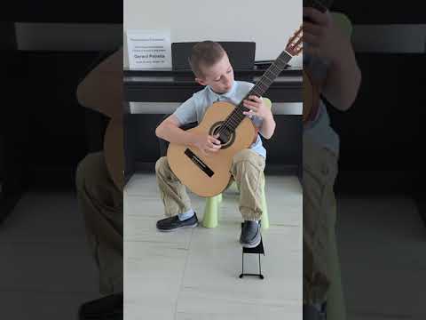 2021 Florida Guitar Foundation Competition - Gerard Petrella- Youth Division